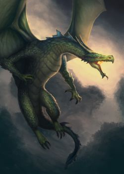 Green Dragon