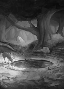 Forest Well WIP