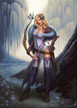 Woodland Adventurers - Willow